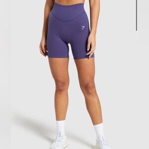 NWT Gymshark Sweat Seamless shorts